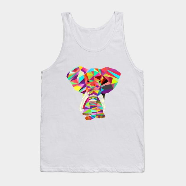 Emil Elefant Tank Top by MissCoopersLounge